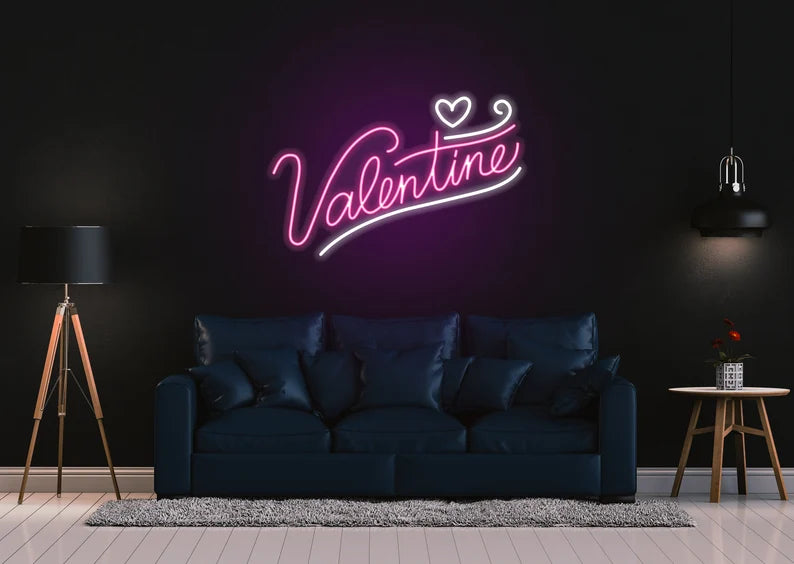 Valentine LED Neon Sign