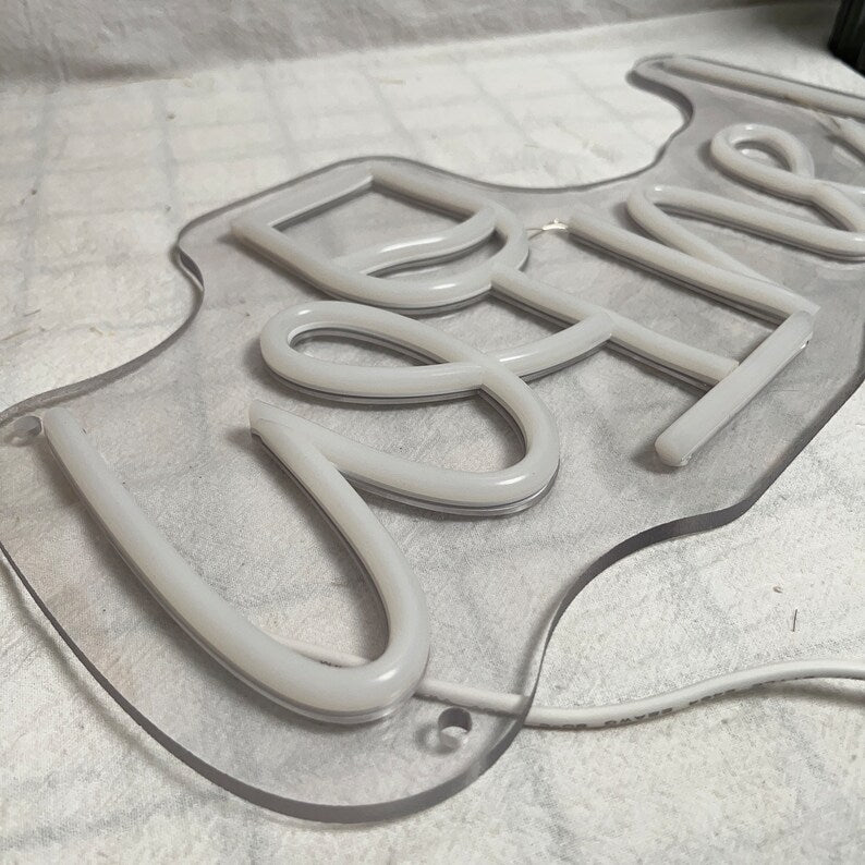 Wine Glass Neon Sign For Bar, Hotels, Clubs & Pubs
