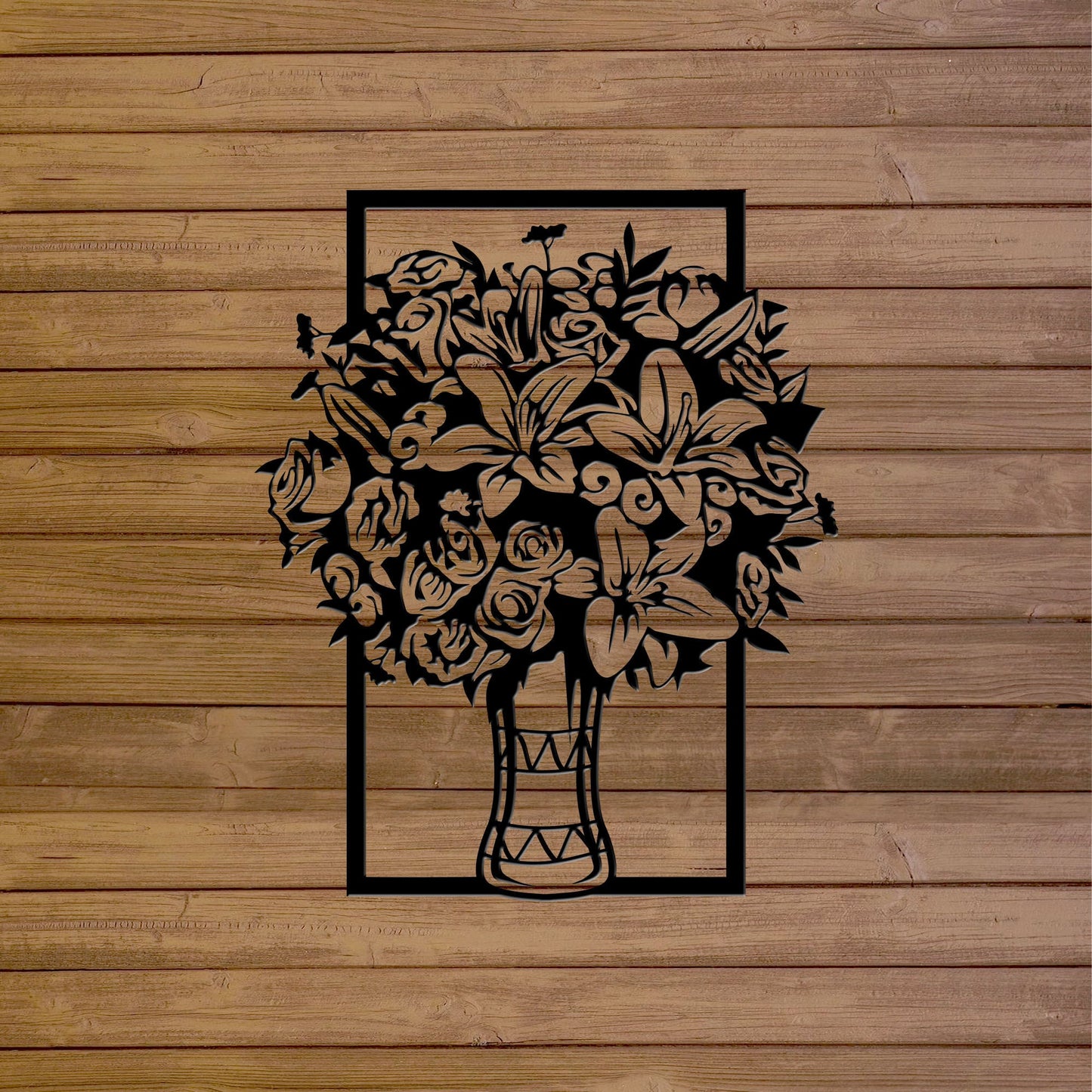 Flowers Wall Art