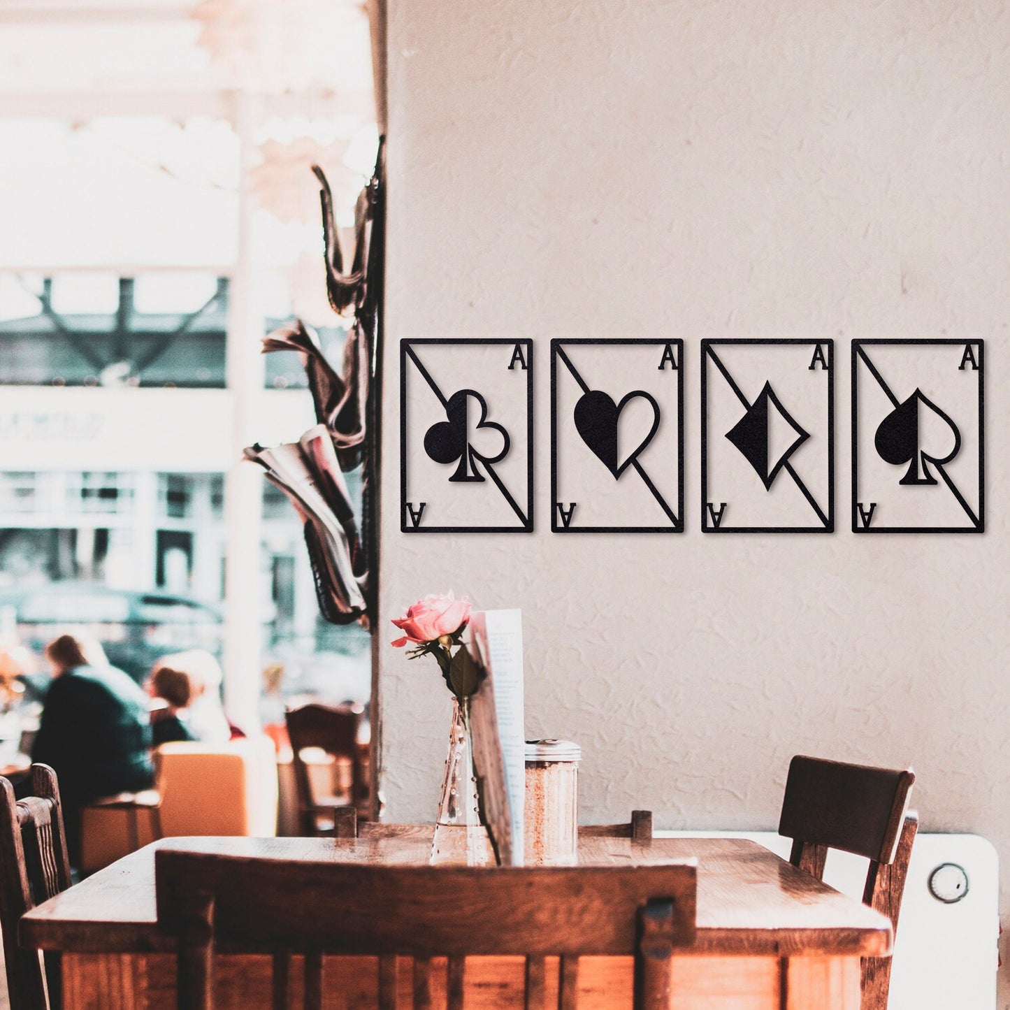 Playing Cards : Style - 1