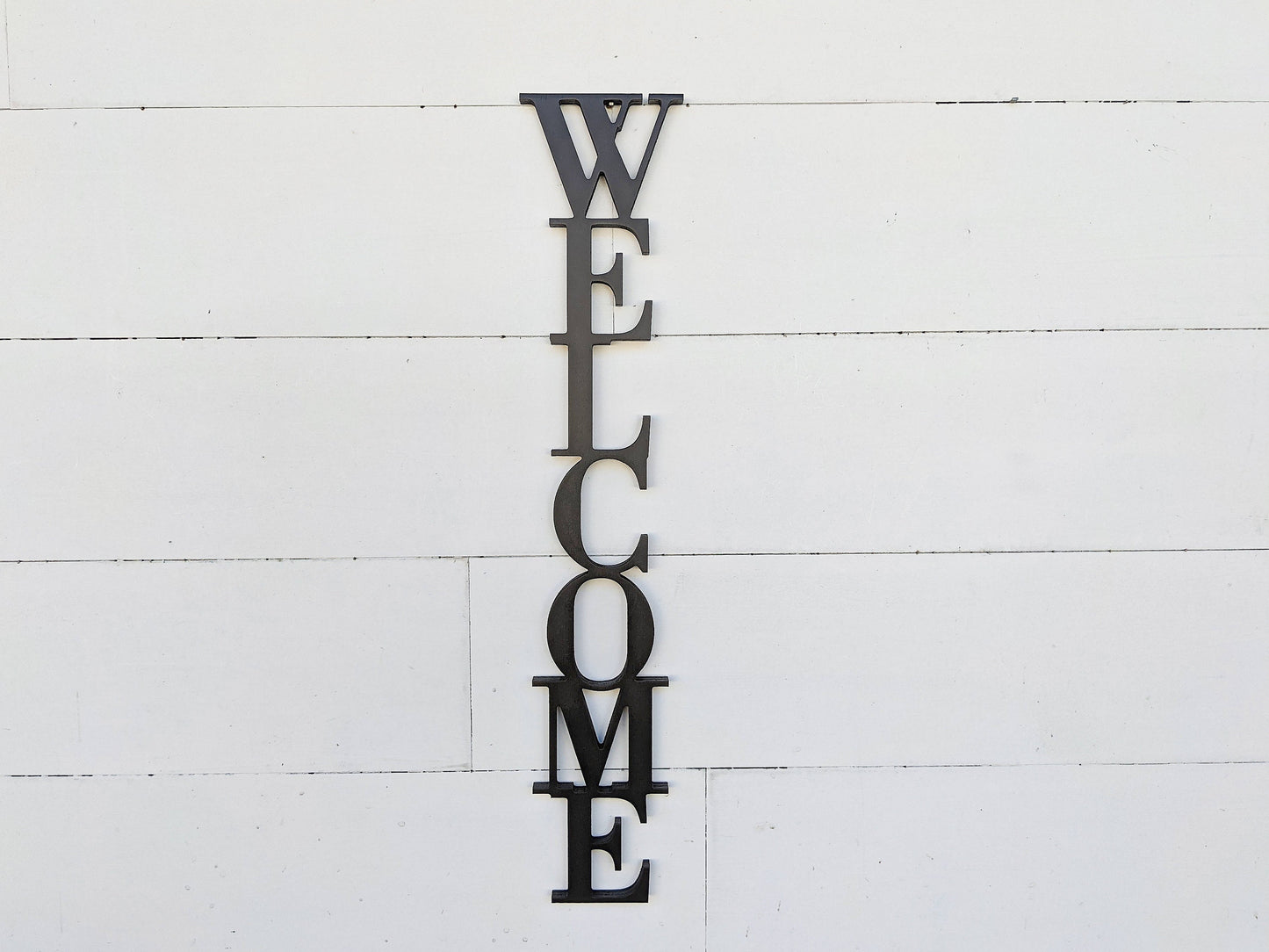 Welcome Wall Decor