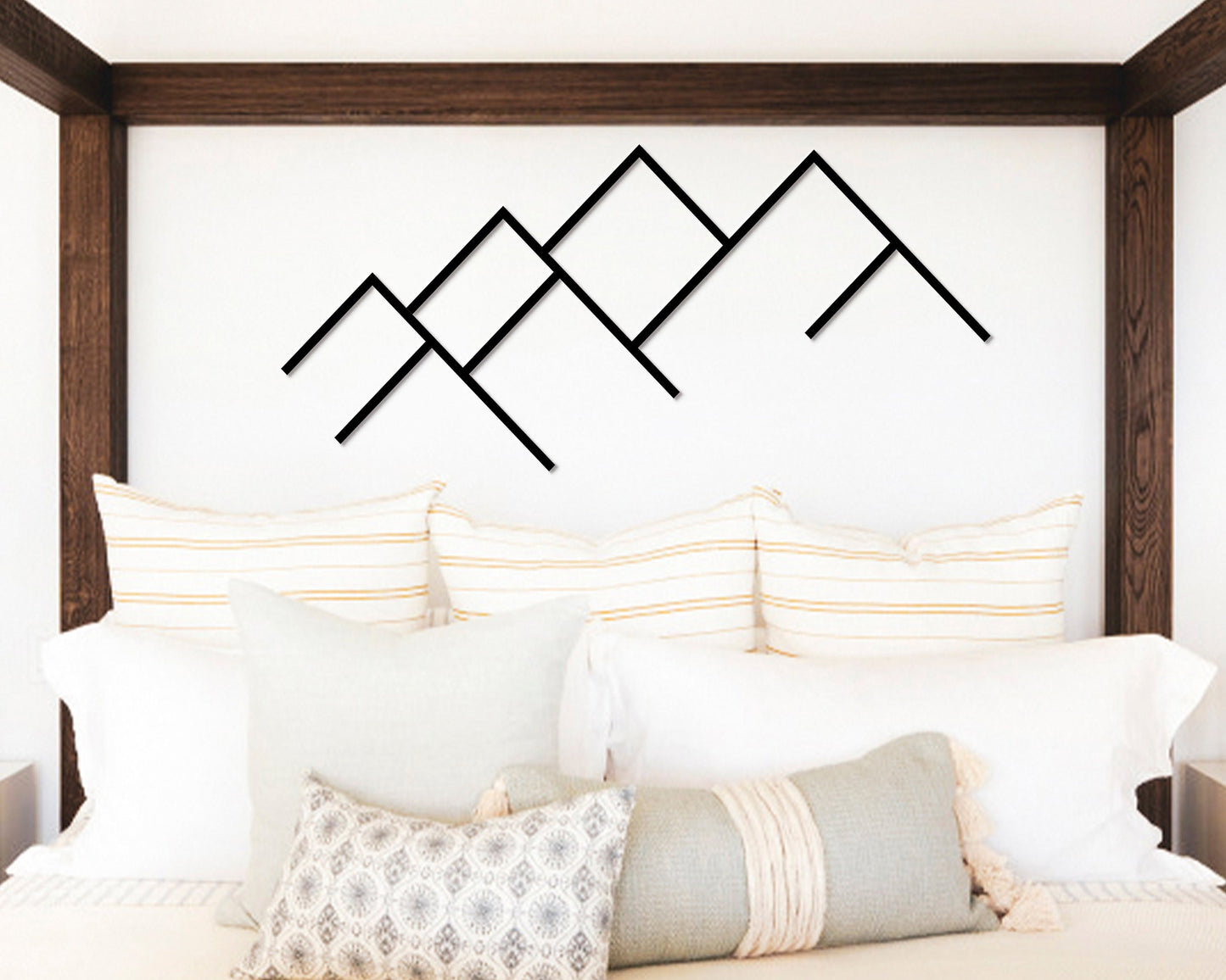 The Stripes Wall Art