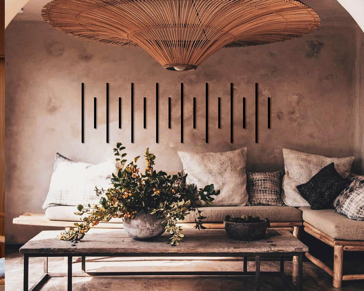 The Stripes Wall Art