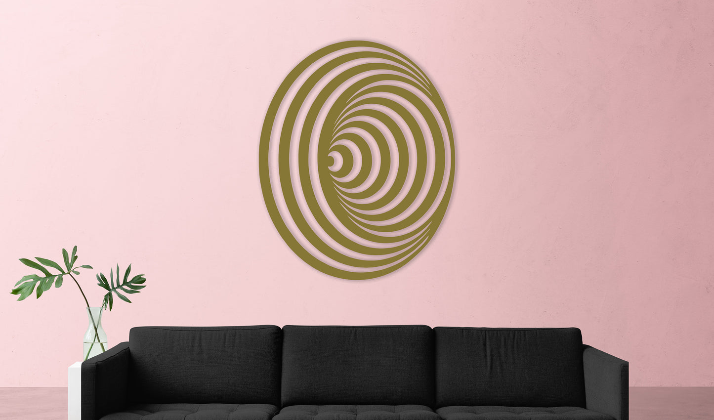 Spiral Home Decor
