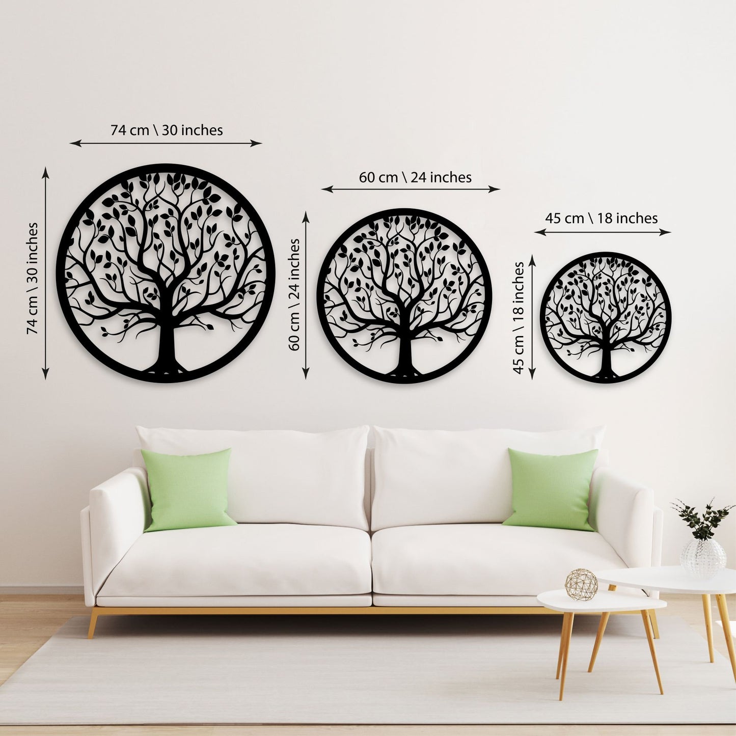 Tree Of Life Wall Decor