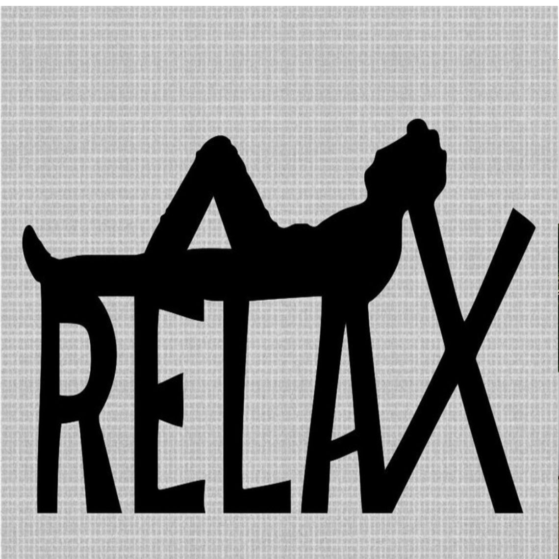 Relax Design Wall Art