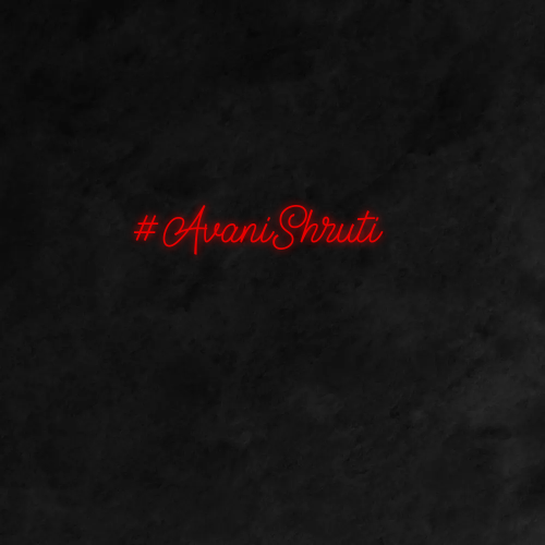 Customize Your Neon Sign