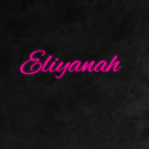 Customize Your Neon Sign