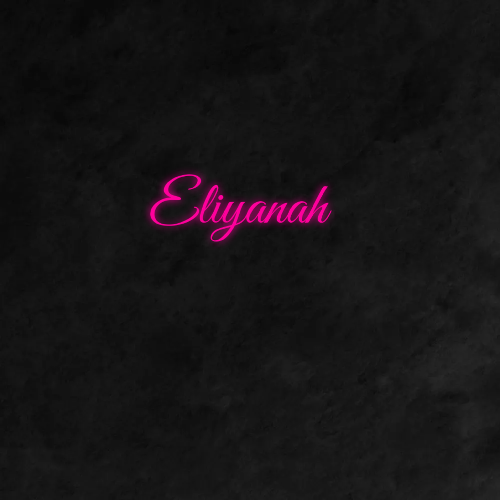 Customize Your Neon Sign