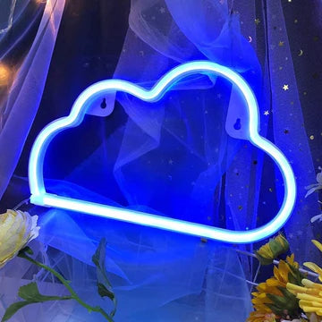 Cloud Mini Neon Signs