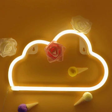 Cloud Mini Neon Signs