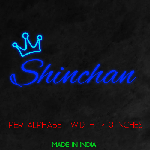 Customize Your Neon Sign