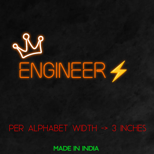 Customize Your Neon Sign
