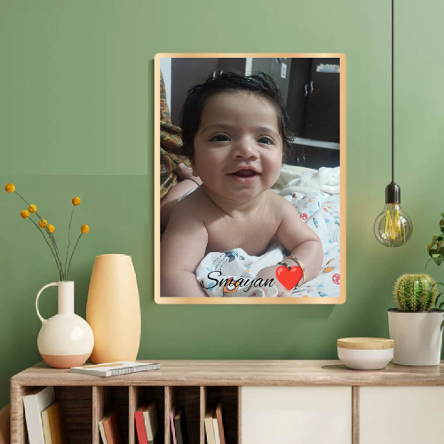 Personalized Photo Jigsaw Puzzle