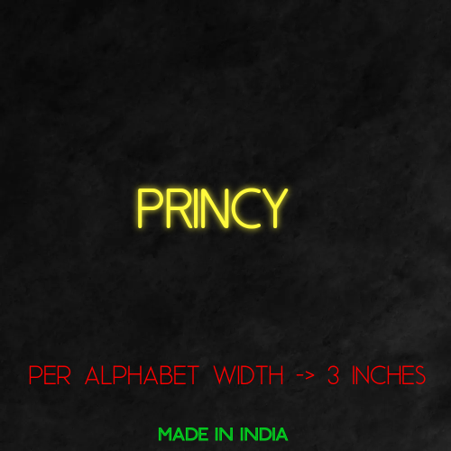 Customize Your Neon Sign