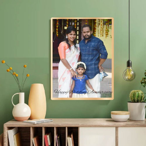 Personalized Photo Jigsaw Puzzle