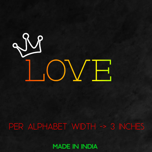 Customize Your Neon Sign