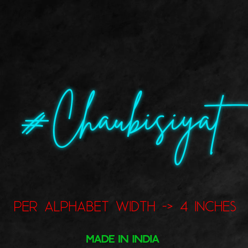 Customize Your Neon Sign