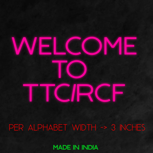 Customize Your Neon Sign