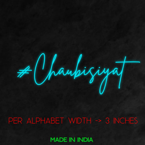 Customize Your Neon Sign