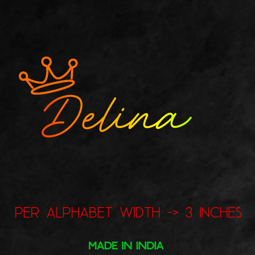 Customize Your Neon Sign