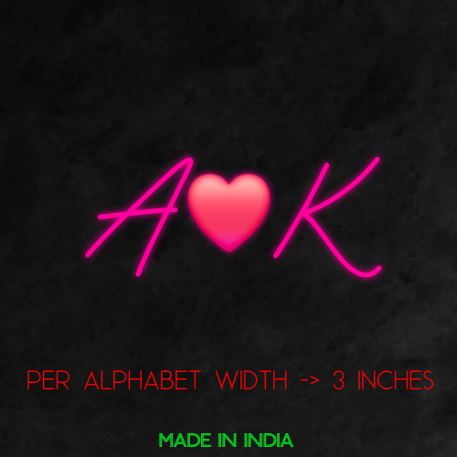 Customize Your Neon Sign