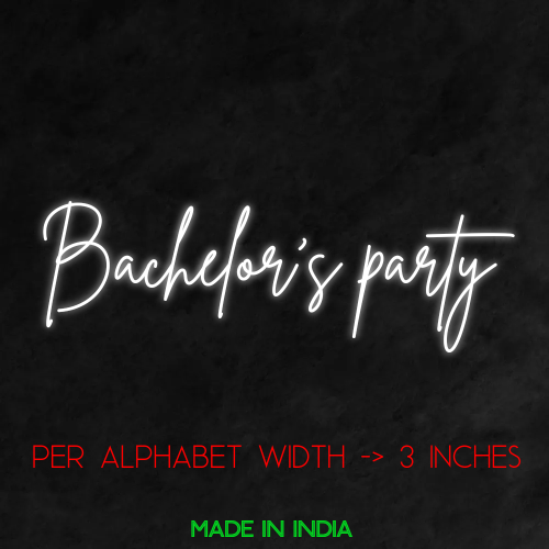 Customize Your Neon Sign
