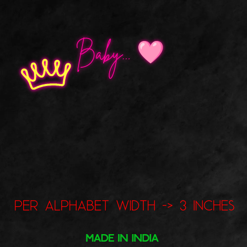 Customize Your Neon Sign