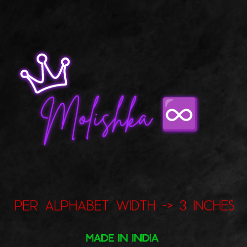 Customize Your Neon Sign
