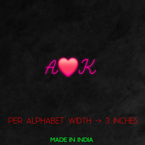 Customize Your Neon Sign