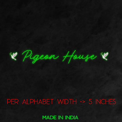 Customize Your Neon Sign