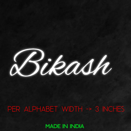 Customize Your Neon Sign