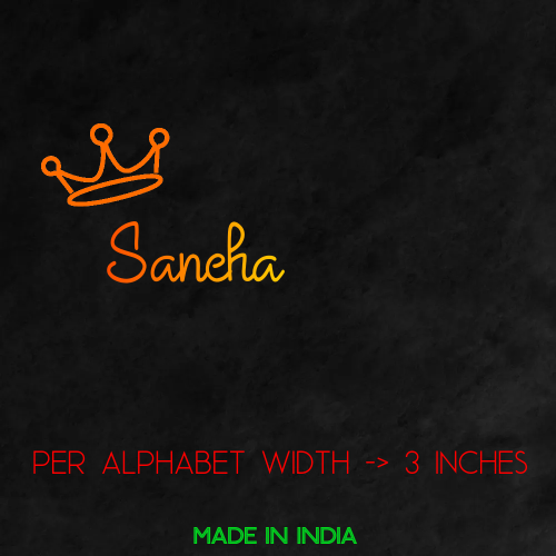 Customize Your Neon Sign