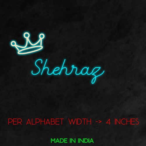 Customize Your Neon Sign