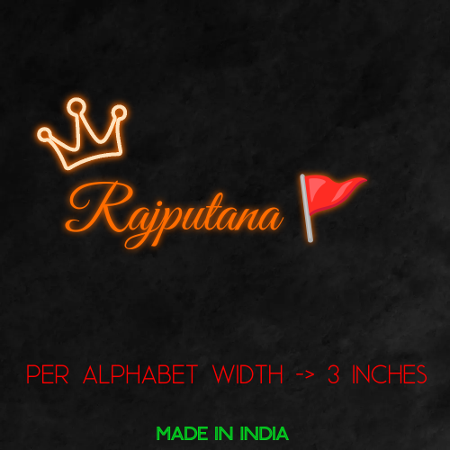 Customize Your Neon Sign