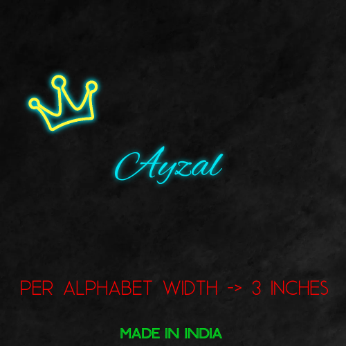 Customize Your Neon Sign