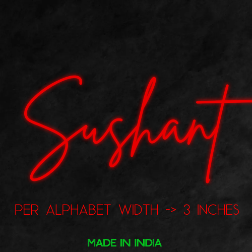 Customize Your Neon Sign