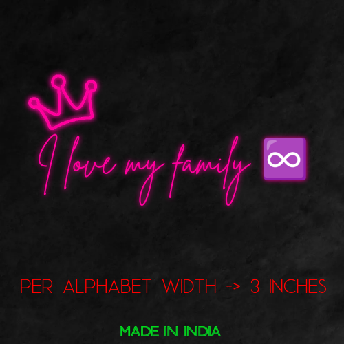 Customize Your Neon Sign