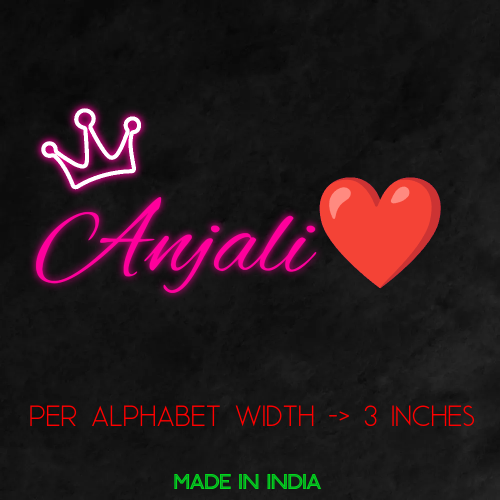 Customize Your Neon Sign