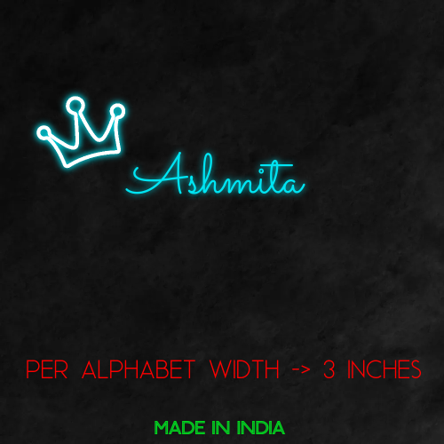 Customize Your Neon Sign