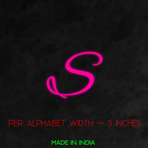 Customize Your Neon Sign