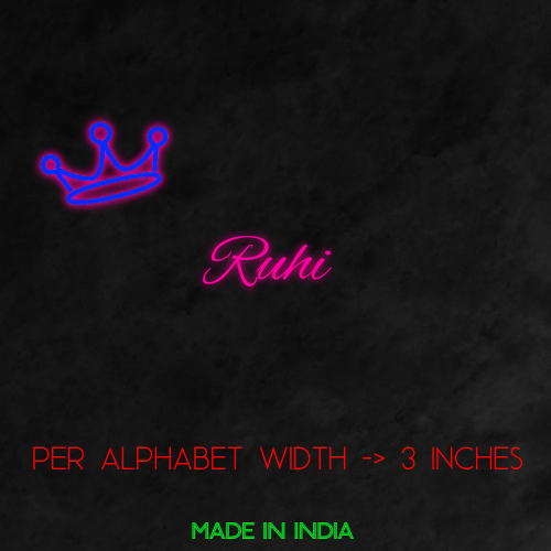 Customize Your Neon Sign