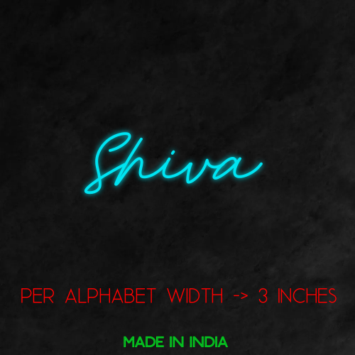 Customize Your Neon Sign