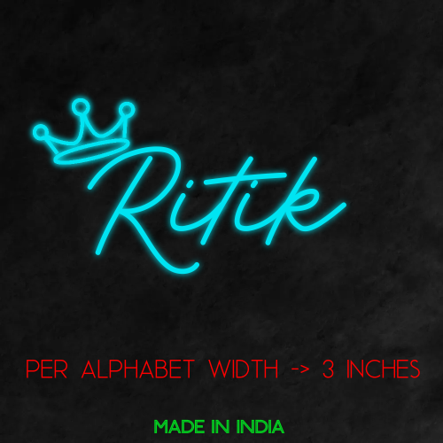 Customize Your Neon Sign