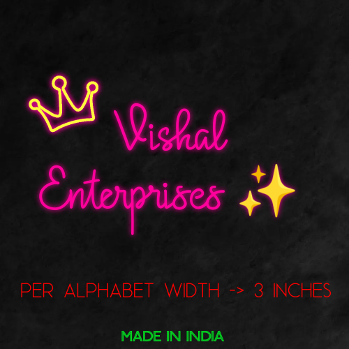 Customize Your Neon Sign