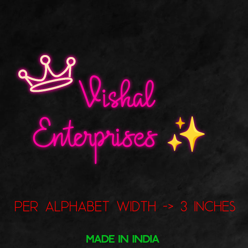 Customize Your Neon Sign