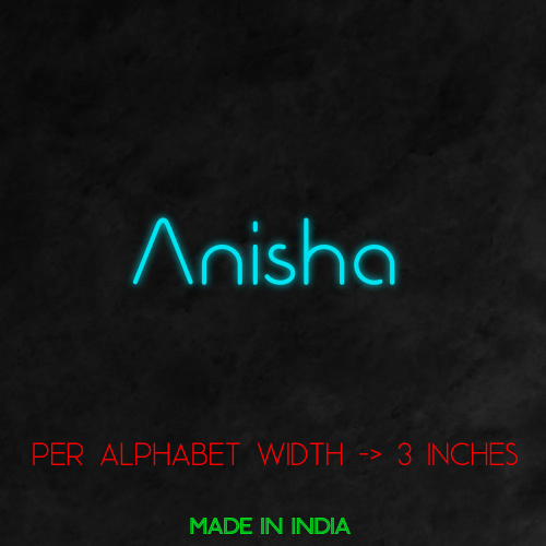 Customize Your Neon Sign