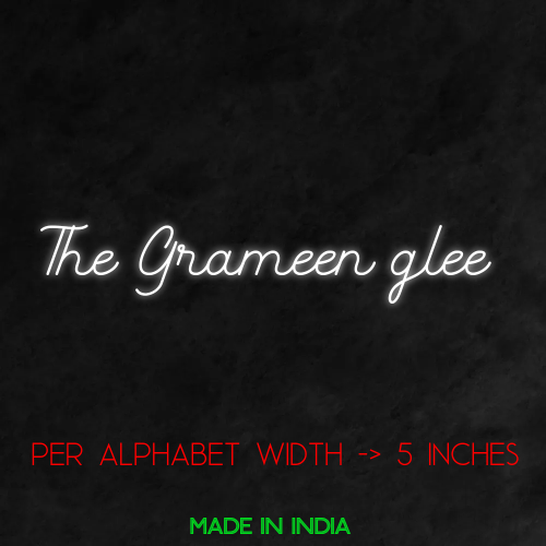 Customize Your Neon Sign