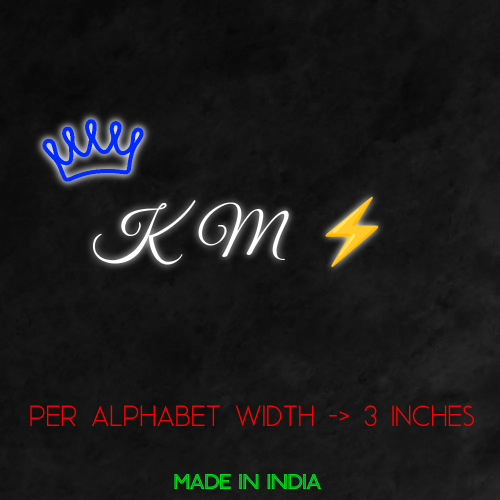 Customize Your Neon Sign
