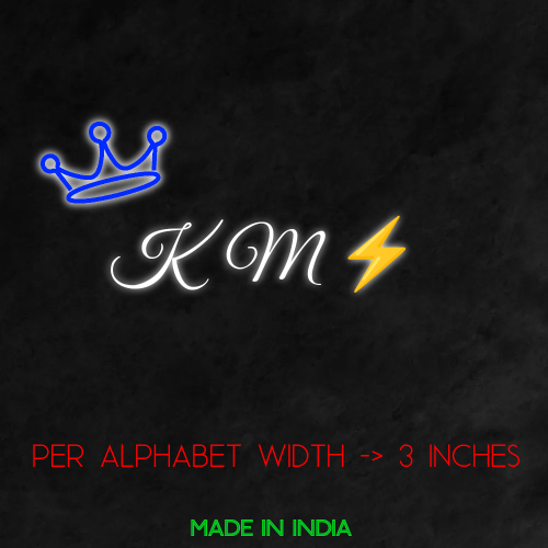 Customize Your Neon Sign